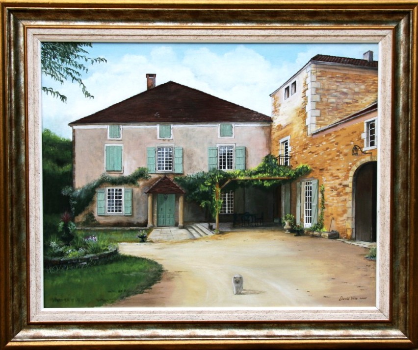 david vine artist